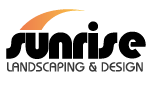 Sunrise Landscaping & Design Logo