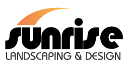Sunrise Landscaping & Design Logo